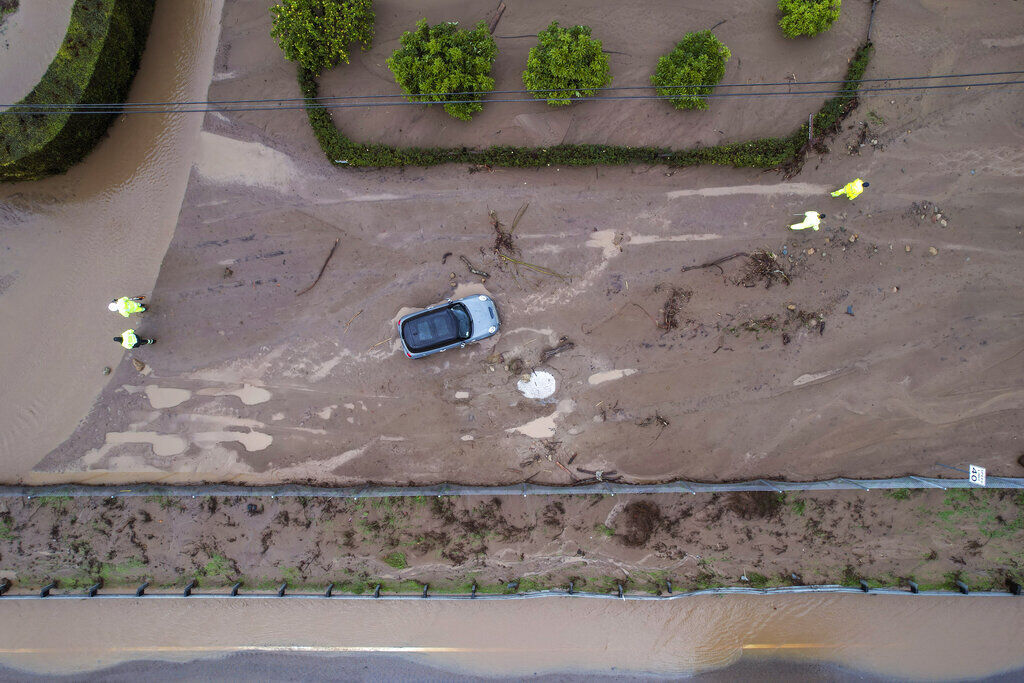 California Storms Drought Explainer